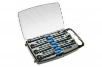 Набор отверток для точных работ, 7 шт.