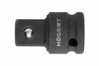 Ударный адаптер 1/2″-3/4″, DIN 3121, CrMo, DIN 3121