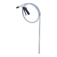 Пистолет пескоструйный, со шлангом MIGHTY SEVEN SX-3103 Пистолет пескоструйный, со шлангом MIGHTY SEVEN SX-3103