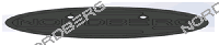 Отбойник резиновый для подъемников N4120B/N4120H/N4120H1-4T