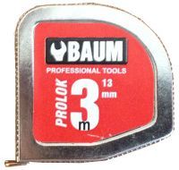 331M3 Рулетка 3 метра в металическом корпусе