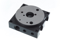 Седло  блока клапанов