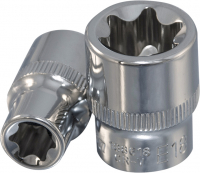 Ombra 112622 Головка торцевая 1/2"DR, внешний TORX®, Е22