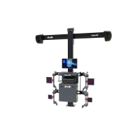 Стенд регулировки развала схождения Зенит-3D ТЛ2ПС.