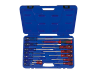 Набор отверток в пластиковом кейсе KINGTONY 35114MR