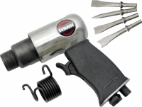 Пневмомолоток ST-2310/H + 4зубила 130мм Пневмомолоток ST-2310/H + 4зубила 130мм