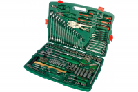 TK-158V набор инструм.универсальный 158 предметов Hans