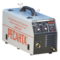 Сварочный полуавтомат САИПА-220 MIG 6в1 Ресанта Сварочный полуавтомат САИПА-220 MIG 6в1 Ресанта