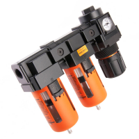 Блок подготовки воздуха WiederKraft WDK-70730, 1500л/мин