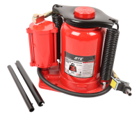 Домкрат бутылочный 35т 255-405мм пневматический GTE Домкрат бутылочный 35т 255-405мм пневматический GTE