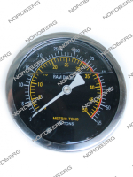 Запчасть манометр осевой для N3630A Запчасть манометр осевой для N3630A