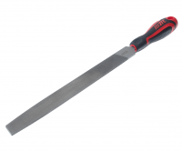 Напильник плоский 255мм №4 60 HRC JTC