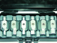 5061 Набор д/слива масла 6пр.