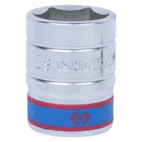 Головка торцевая стандартная шестигранная 3/4", 29 мм KING TONY 633529M Головка торцевая стандартная шестигранная 3/4", 29 мм KING TONY 633529M