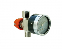 Регулятор давления с манометром Walcom 90105/W Регулятор давления с манометром Walcom 90105/W