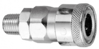 Jonnesway SM-20A Муфта БРС японского типа с наружной резьбовой частью BSPT 1/4"
