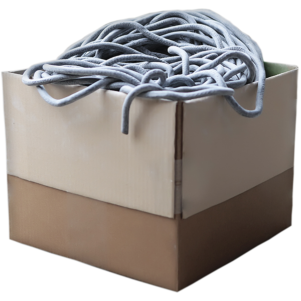 Резиновая смесь шнуровая РСП (для ремонта протектора) 10мм, 15кг Резиновая смесь шнуровая РСП (для ремонта протектора) 10мм, 15кг