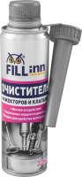 FILL inn FL060 Очиститель инжекторов и клапанов, 335 мл