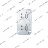 Плита Pat38 NORDBERG ЦБ-00001373 Плита Pat38 NORDBERG ЦБ-00001373