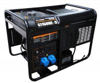 FoxWeld Бензогенератор G11500E-3