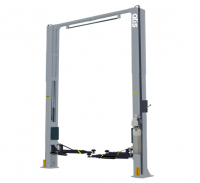 ATIS A250CHM (PEAK 211CX) Подъемник двухстоечный 5 т. для работы с длиннобазными автомобилями