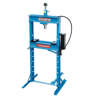 Пресс гидравлический гаражный на 12 тонн с ручным и ножным приводом, СТАНКОИМПОРТ, SD0803B Пресс гидравлический гаражный на 12 тонн с ручным и ножным приводом, СТАНКОИМПОРТ, SD0803B