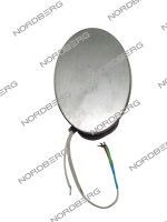 NORDBERG ЗАПЧАСТЬ ЭЛЕМЕНТ нагревательный для вулканизатора V1, V2 NEW без термореле ЦБ-00009305 NORDBERG ЗАПЧАСТЬ ЭЛЕМЕНТ нагревательный для вулканизатора V1, V2 NEW без термореле ЦБ-00009305