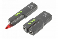 Тестер интернет-кабелей RJ45 и телефонных кабелей RJ11