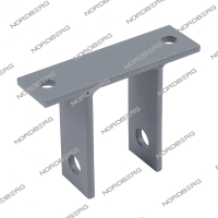 Кронштейн вспомогательного колеса для N3711, N3712 Кронштейн вспомогательного колеса для N3711, N3712