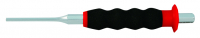 Выколотка 9х220 мм, с протектором KING TONY 76409-88G
