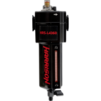 HRS-L4360 Лубрикатор 1/2', 4360 л/мин