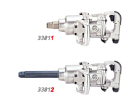пневмогайковерт 1" kingtony 33812-150