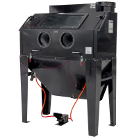 WDK-83420 Камера пескоструйная 420 л, фронтальная загрузка WDK-83420 Камера пескоструйная 420 л, фронтальная загрузка