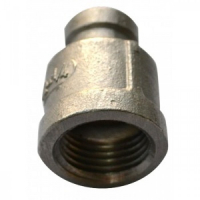 HUBERTH RP208348 Переходник с внутренней резьбой 1/2" x 1/4", упаковка 10 шт. HUBERTH RP208348 Переходник с внутренней резьбой 1/2" x 1/4", упаковка 10 шт.