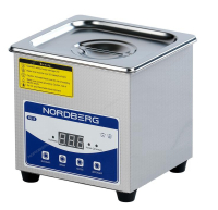 Ультразвуковая ванна с подогревом, 1,3 л NORDBERG NU13 Ультразвуковая ванна с подогревом, 1,3 л NORDBERG NU13