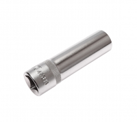 Головка торцевая 1/2" TORX E18 глубокая L=76мм JTC Головка торцевая 1/2" TORX E18 глубокая L=76мм JTC