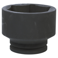 Головка торцевая ударная шестигранная 1&1/2", 130 мм KING TONY 9535D0M Головка торцевая ударная шестигранная 1&1/2", 130 мм KING TONY 9535D0M