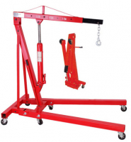 ATIS ZX0601B  Кран гаражный гидравлический, складной. 2 т.