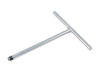 Вороток KING TONY 21A107 Т-образный под биты Вороток KING TONY 21A107 Т-образный под биты