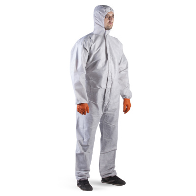 Защитный малярный комбинезон одноразовый Jeta Safety Paint-tex Защитный малярный комбинезон одноразовый Jeta Safety Paint-tex