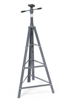 KraftWell KRW-HJS2 Стойка опорная винтовая г/п 2 т., высота 1,43 - 2,45 м.