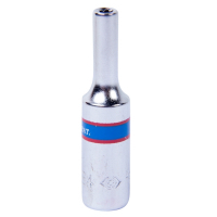 Головка торцевая TORX Е-стандарт 1/4", E4, L = 50 мм KING TONY 227504M Головка торцевая TORX Е-стандарт 1/4", E4, L = 50 мм KING TONY 227504M