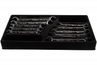 TT-30 Ложемент ключи разрезные,комбинированные,10ш