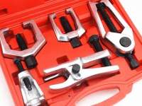 906T3 Набор съёмников шаровых опор и рулевых наконечников 6пр.