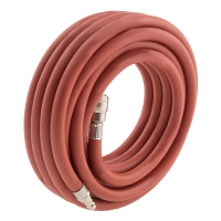 Шланг пневматический резиновый, 10 x 16 мм, 24 бар, армированный, быстросъемное соединение, 10 м Ste Шланг пневматический резиновый, 10 x 16 мм, 24 бар, армированный, быстросъемное соединение, 10 м Ste