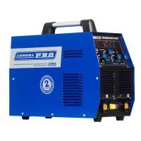 Аппарат аргонодуговой сварки AuroraPRO IRONMAN 200 AC/DC (TIG+MMA) Аппарат аргонодуговой сварки AuroraPRO IRONMAN 200 AC/DC (TIG+MMA)