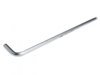 Ключ шестигранный Г-образный 5мм HEX шаровый экстрадлинный L=160мм JTC