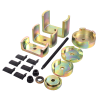 Набор для замены сайлетблоков переднего/заднего подрамника Mercedes-Benz (W211/W219/R230) Набор для замены сайлетблоков переднего/заднего подрамника Mercedes-Benz (W211/W219/R230)