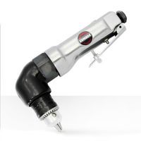 3/8" Угловая пневмодрель с зажимным патроном 2200 об/мин (шт.)