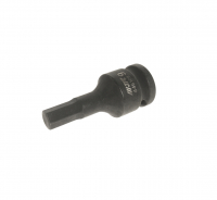 Бита-головка 1/2" HEX H9х25мм ударная L=60мм JTC Бита-головка 1/2" HEX H9х25мм ударная L=60мм JTC